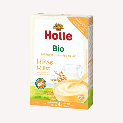 HOLLE PAPILLA INTEGRAL DE MIJO BIO 250 G