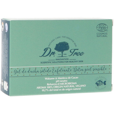 DR TREE GEL SOLIDO EXFOLIA COSMOS 120 GR