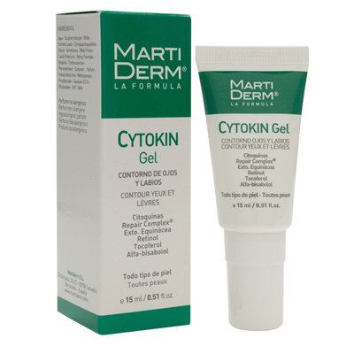 MARTIDERM CYTOKIN CONTORNO DE OJOS