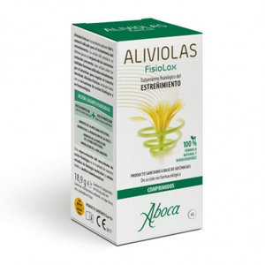 ALIVIOLAS FISIOLAX 45 CPR