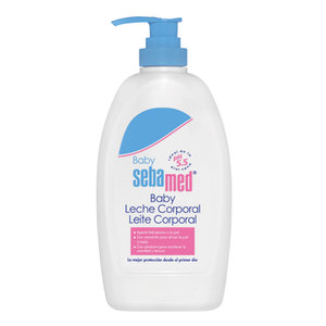 SEBAMED BABY LECHE CORPORAL DOSIF 400 ML