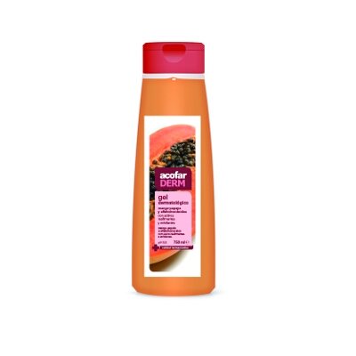 ACOFARDERM GEL MANGO PAPAYA ALFA H 750ML