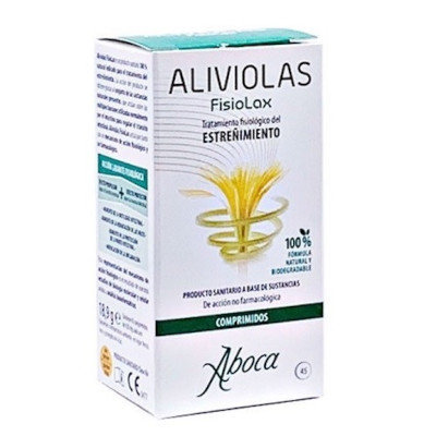 ALIVIOLAS FISIOLAX 90 CPR