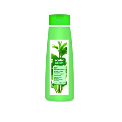ACOFARDERM GEL TE VERDE ACEITES ESEN 750