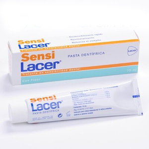 PASTA DENTAL SENSILACER 75 G.