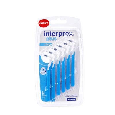 CEPILLO DENTAL INTERPROX PLUS CONICO