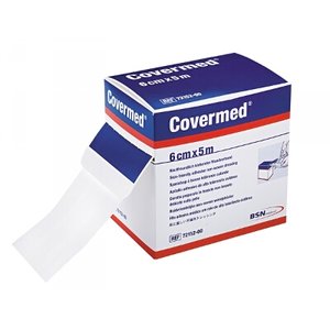 LEUKOPLAST SOFT WHITE 6 CM X 5 M