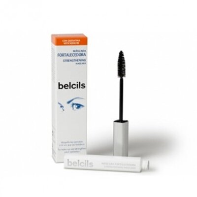 BELCILS MASCARA FORTALECEDORA NEGRA 7 ML