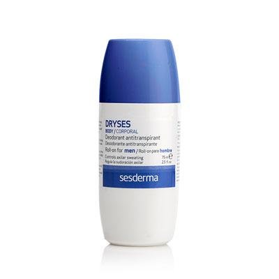 DRYSES DESODORANTE HOMBRE 80 ML.