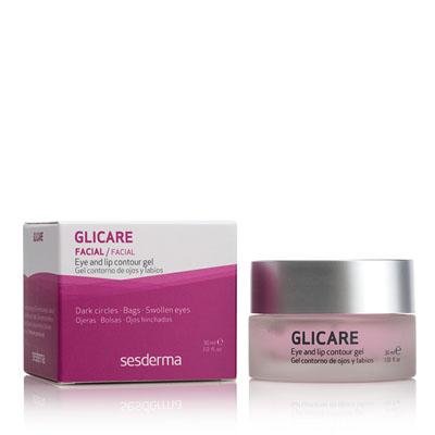 GLICARE GEL CONTORNO OJOS 30 ML.