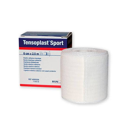 VENDA TENSOPLAST SPORT 6X2,5