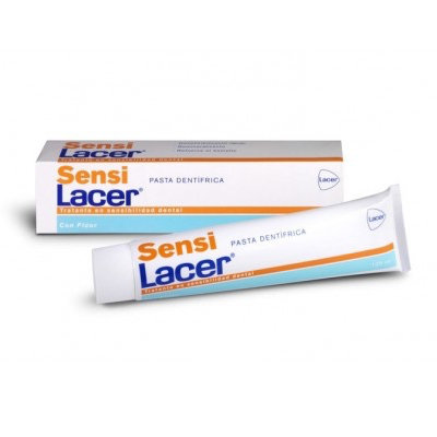 PASTA DENTAL SENSILACER 125 ML