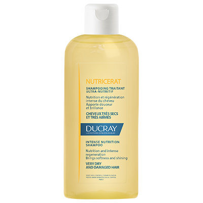 DUCRAY NUTRICERAT CHAMPU 125 ML