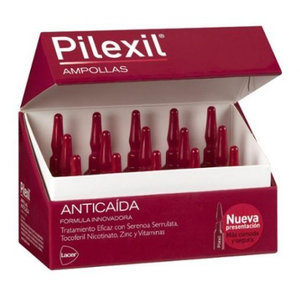 PILEXIL 15 AMPOLLAS 5 ML