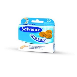SALVELOX 20 APOSITOS REDONDO AGUA RESIST