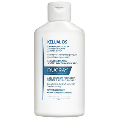 DUCRAY KELUAL D S CHAMPU 100 ML
