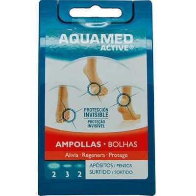 AQUAMED AC AMPOLLAS APOS HIDRO 2G+2P+3M