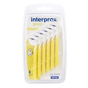 CEPILLO DENTAL INTERPROX PLUS MINI