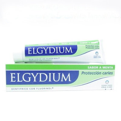 ELGYDIUM PROTECCION CARIES 75 ML