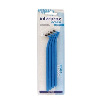 CEPILLO DENTAL INTERPROX ACCES CONICO