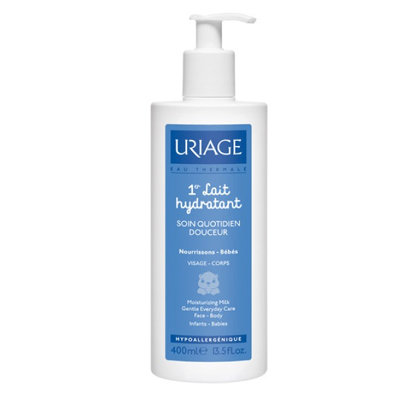 URIAGE PRIMER LECHE BEBE 400 ML