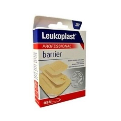 LEUKOPLAST BARRIER SURTIDO 20 UNDS