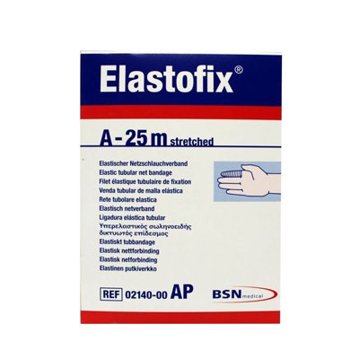 VENDA ELASTOFIX DEDOS 1,0 CM X 25 M