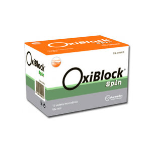 OXIBLOCK SPIN 15 VIALES OPKO
