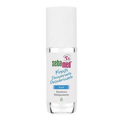 SEBAMED DESODORANTE FRESH ROLL-ON 50 ML.