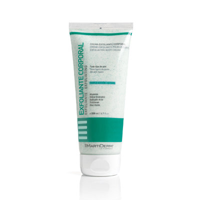 MARTIDERM CREMA EXFOLIANTE CORP 200 ML