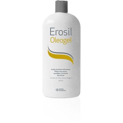 EROSIL OLEOGEL DUCHA 500 ML