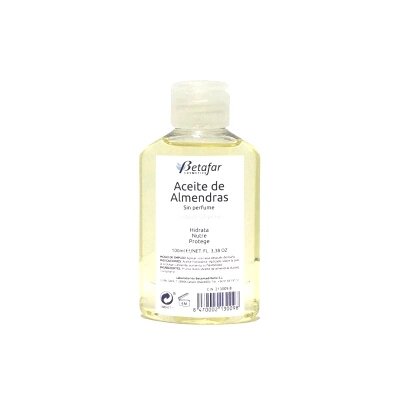 ACEITE ALMENDRAS DULCES BETAFAR 100 ML