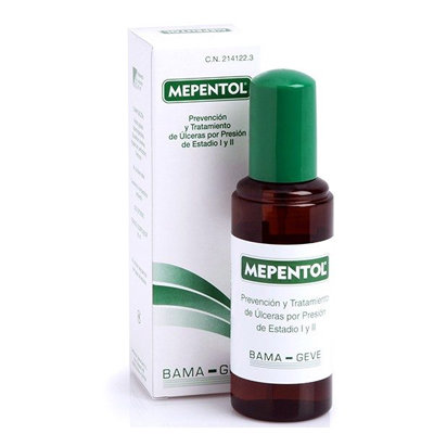 MEPENTOL ACEITE SPRAY 60 ML