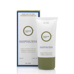 ANAGRAS IOOX HIDRATANTE 50 ML.