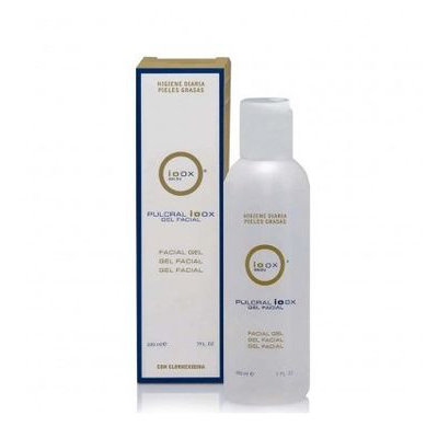 PULCRAL GEL FACIAL 200 ML.