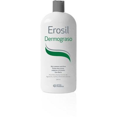 EROSIL GRASO GEL CREMOSO 500 ML.