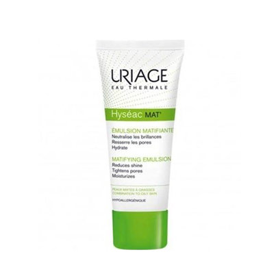URIAGE HYSEAC EMULSION MATIFICANTE 40 ML