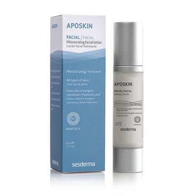 APOSKIN LOCION FACIAL HIDRATANTE 50 ML.