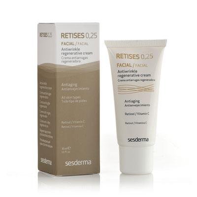 RETISES 0,25 CREMA ANTIARRUGAS 30 ML