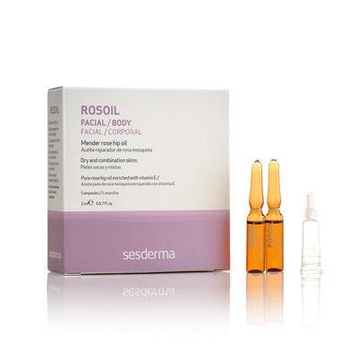 ROSA MOSQUETA ACEITE REPARADOR 5 AMPX2ML
