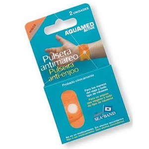 SEA BAND PULSERA ANTIMAREO NIÑO 2 UD