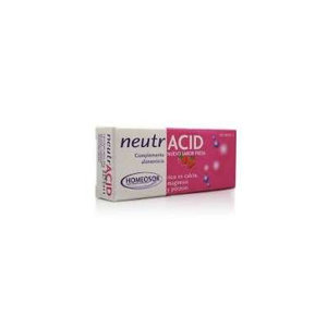 NEUTRACID 32 COMPRIMIDOS CHUPAR HOMEOSOR