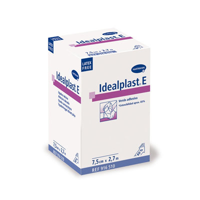 VENDA IDEALPLAST E ADHESIVA 2,7X7,5