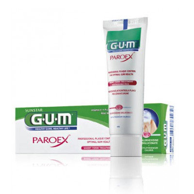 PAROEX TRATAMIENTO GEL 75 ML