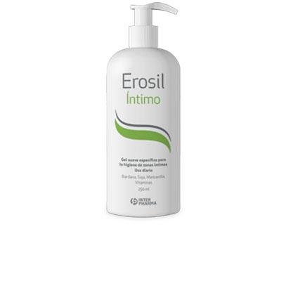 EROSIL JABON INTIMO 250 ML.