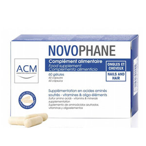 NOVOPHANE 60 CAPSULAS