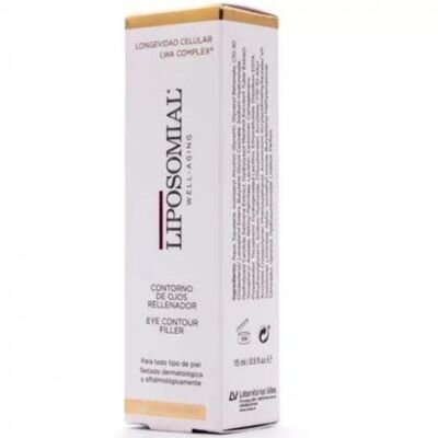 LIPOSOMIAL WELL AGING CONT OJOS RELL 15