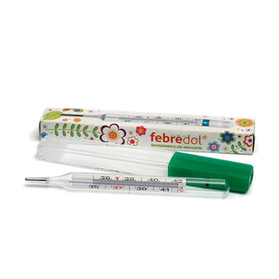 TERMOMETRO SIN MERCURIO FEBREDOL