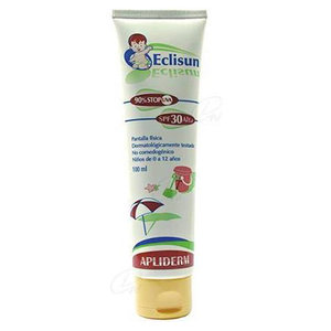 ECLISUN PEDIATRICO LOCION 250 ML.