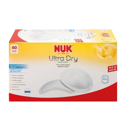 DISCOS LACTANCIA NUK  PREMIUM 24 UND